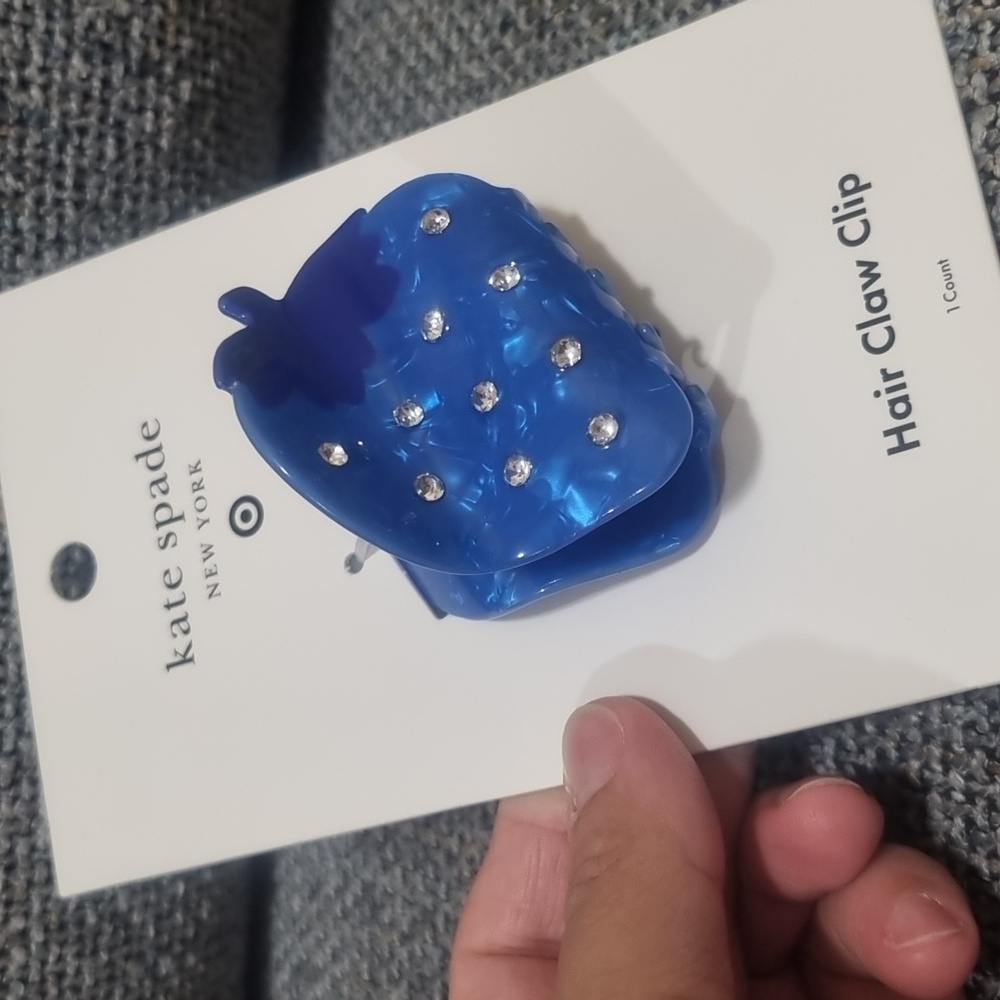 KATE SPADE NY x TARGET Hair Claw Clip - Picture 4 of 7